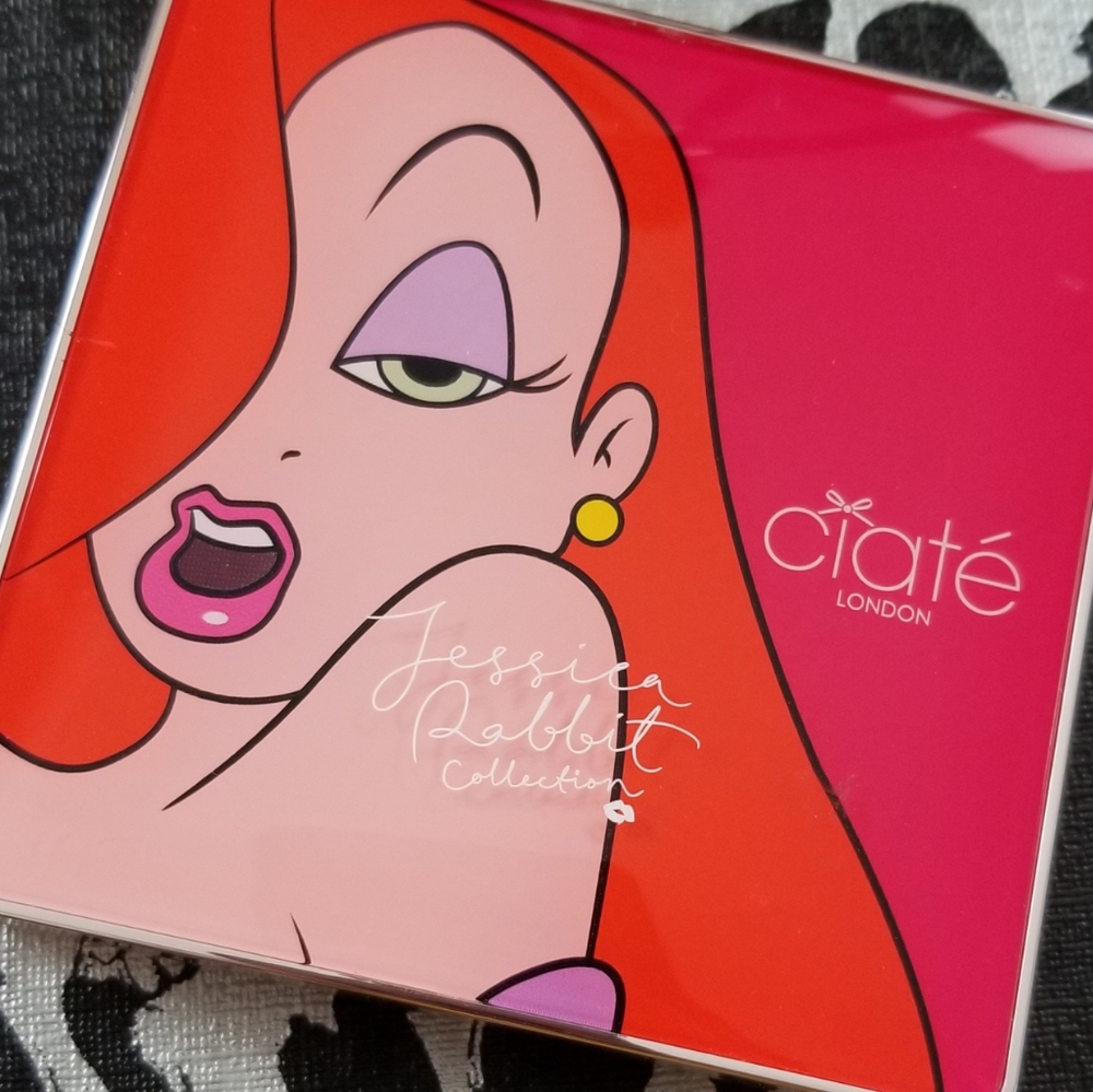 Jessica Rabbit Palette